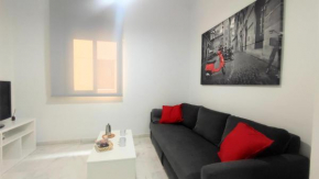 Casa Real, Apartamento sin ruido en Triana